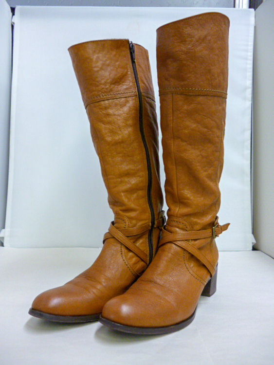 クリーニング後