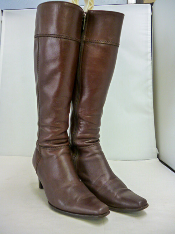 クリーニング後