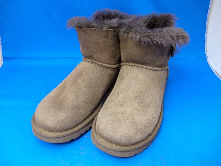 クリーニング後