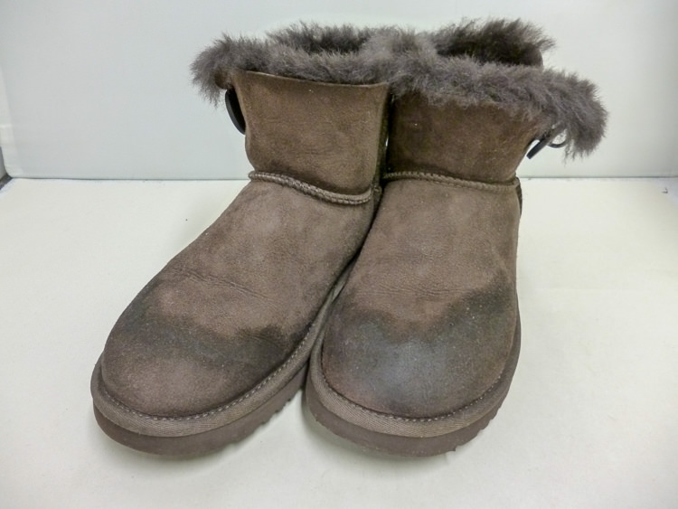 クリーニング前