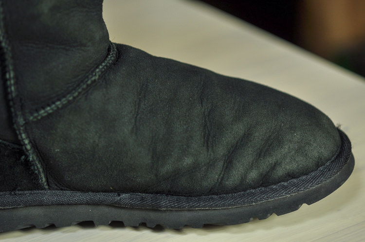 クリーニング前